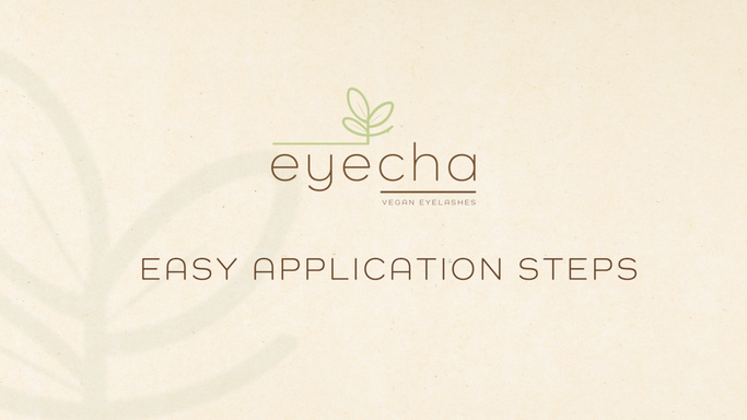 Eyecha_Lash Application Video
